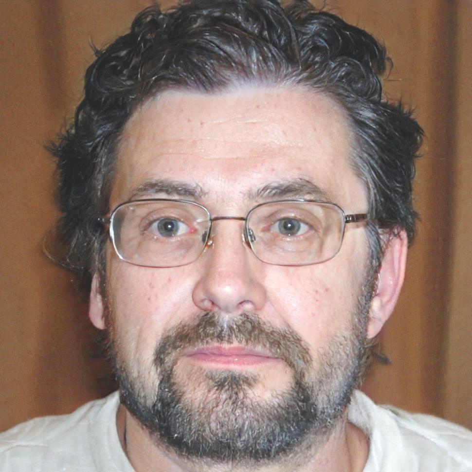 Porträt von Dr. Benedikt Zimmermann