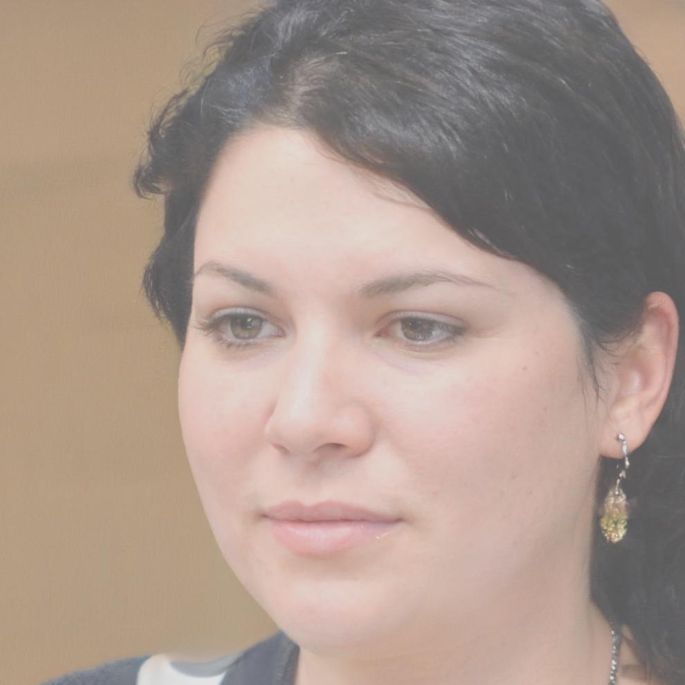 Porträt von Marlene Hofmann