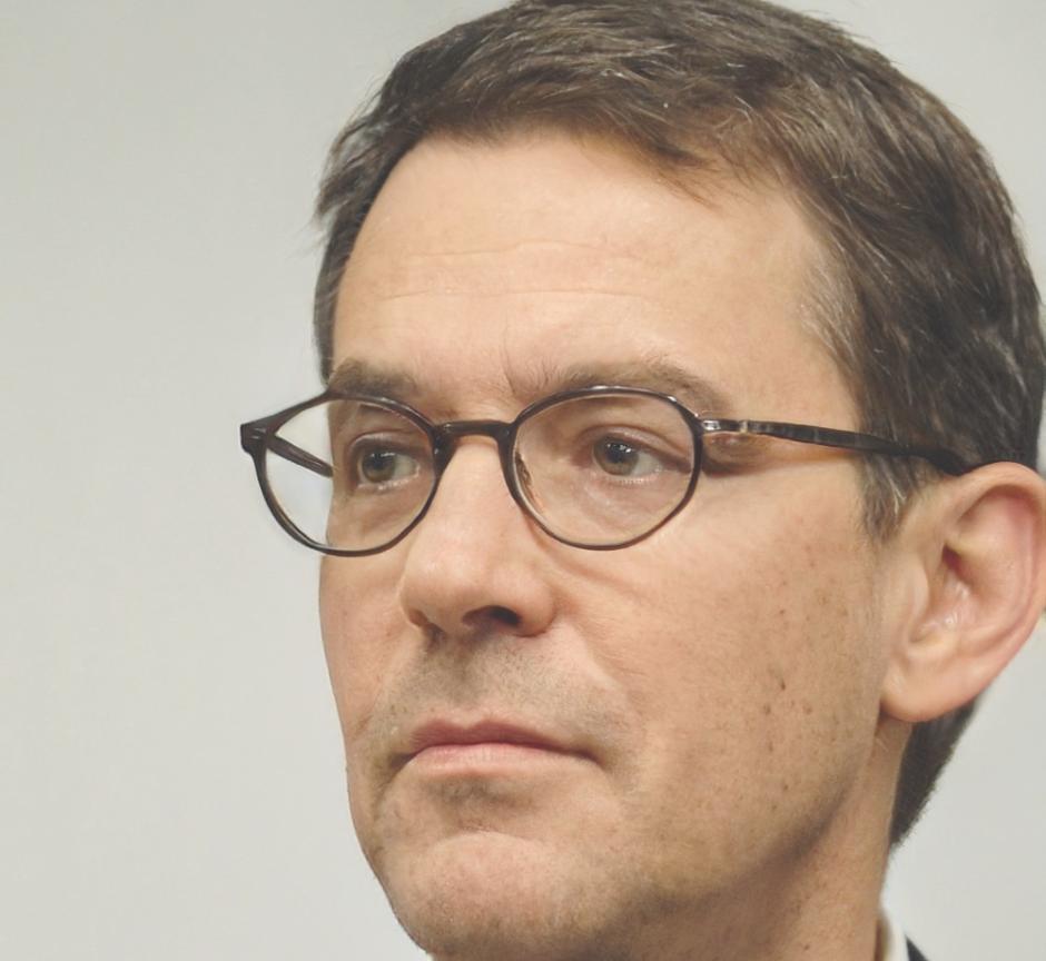 Porträt von Stefan Richter
